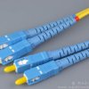 Patchcord ÅwiatÅowodowy SC-SC OS1 9/125Âµm SM duplex dÅ.10m wykonywany na zam