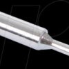 BITC220/3 Soldering tip, 3,0 mm, pencil-shaped, angled, für VEL VTSS230
