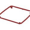 Seal, TPE, red, for BOP 1616, 35216001