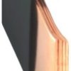 Szyna miedziana MOFLEX 40x1x4 160mm2 In=851A 2m MMC0400401