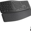 Klawiatura Logitech ERGO K860 Niemiecki, QWERTZ
