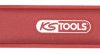 Podwójny podnośnik do klipsów końcowych, profil prosty, 200 mm KS Tools 911.8107 911.8107