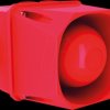 X10CEMNR110-60VACDC X10 Mini, 10 - 60 V AC/DC, red