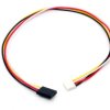 Grove - Electronic brick 4 pin to Grove 4 pin converter cable (5 PCs pack)