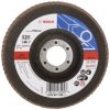 Bosch Accessories 2608607356 X551 Tarcza lamelkowa Średnica 125 mm Średnica otworu 22.33 mm Wielkość ziarna 120 stal 1 s