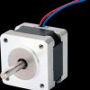 NEMA14-01 Stepper motor NEMA 14, 1.8 °, 0.4 A, 8 V