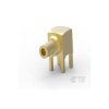 TE Connectivity 1-1337481-0 SMB R/A PCB SKT 50Ohm Gold Plt Female