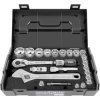 Matador 81453115 SmartyBOX S2 25-piece Compact Socket Wrench Tool Kit