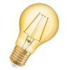 Żarówka Led Vintage 1906 Led Cl A Fil Gold 22 Non-Dim 2,5W/824 E27 4058075293199