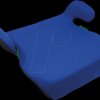 70408BLAU Car booster seat, blue, 4-12 years, 15-36 kg