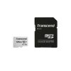 Karta Micro SD MicroSD, 128 GB Nie TLC, Transcend USD -25 → +85°C