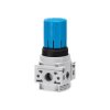 FESTO 537643 LR Pressure regulator PA NBR Thread M5 Plug Ø4-8mm