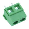 2-Way Terminal Block 5.08mm Pitch 12A