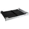 StarTech.com UNISLDSHF192 StarTech.com 2U Vented Sliding Server Rack Shelf