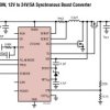 60V Low I Synchronous Boost Controller with PassThru