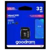 Karta pamięci microSD 32GB UHS-I Goodram z adapterem