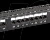 37583SW.1 Patchpanel Cat.6,UTP 19