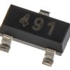 Tranzystor NPN SOT-23 60 V Montaż powierzchniowy 1 A FMMT491TA