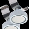 210200-08 Federklemme mit Magnet, 1 Paar