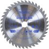 Faithfull FAIZ1654020C TCT Cordless Trimsaw Blade 165 x 20mm x 40T POS