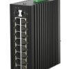 Nie Ethernet Switch 16-portowy , RS PRO Zarządzalny