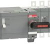 Przełącznik rozłączający ABB OTM160E3M230C 1SCA115283R1001, 3 styki