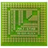Jednostronna płytka do PLCC 16-84pin