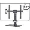 SpeaKa Professional SP-6101664 TV Base 32-55" Tilt Swivel Height-Adjustable 40kg