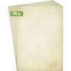 Sigel DP983 Vintage Motif printer paper A4 90 g/m² Beige 75 sheets