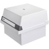 HAN 965-11 Card index box Light grey No. of cards (max.): 800 cards A5 landscape