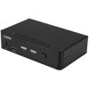 LINDY 39312 KVM changeover switch DisplayPort 7680 x 4320 Pixel