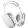 Cellularline BTHEADBMSMAXI2W Over-ear headset Bluetooth White Volume control