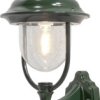 Zewnętrzna lampa ścienna Konstsmide Parma 7223-600 75 W IP43