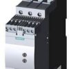 Siemens 3RW3036-1BB04 3RW30361BB04 Soft-start Moc silnika przy 400 V 22 kW 480 V Natężenie znamionowe 45 A