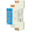 Przekaźnik Nadzorczy Do Kontroli Napięć 3(N) 400/230 V Lub 1X230vac/Dc...
