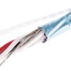 Kabel do transmisji danych 3 -parowy 0,23 mm² 6 -rdzeniowy Ekranowany 24 AWG AWG PVC 300 V