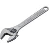 Faithfull UGE3008-V Chrome Adjustable Spanner 200mm (8in)
