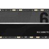 Dysk SSD Lexar NM620 256GB NVMe M.2 2280 3300/1300MB/s