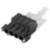 Weidműller 2614140000 RockStar Connector Female Unshrouded 7.62mm