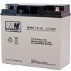 MWP 18-12 akumulator żelowy AGM 12V / 18Ah