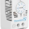 Termostat do szafy rozdzielczej Pfannenberg FLZ 530 THERMOSTAT +20..+80°C 240 V/AC 1 NO (D x S x W) 36 x 40 x 72 mm