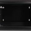 Szafa Rack 19 6U, 600x550, wisząca, dwusekcyjna (WGF06-65EH-DGB) GETFORT