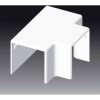 KOPOS 8644_HB T Piece 40x40mm 1 Piece White