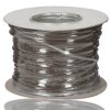Przewód montażowy 1,5 mm² Brązowy RS PRO PVC 16 AWG 1 kV DC, 600 V AC dł. 100m 27/0,25 mm 105°C BS6231