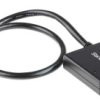 Splitter wideo HDMI, HDMI, 2-portowy, 3840 x 2160 1 2, StarTech.com