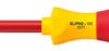 VDE screwdriver, SL/PH2, Phillips/PlusMinus, BL 100 mm, L 218 mm, 32712100