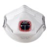 Jednorazowa maska JSP Złóż płasko Ogólnego zastosowania 10 Per Pack -szt FFP3