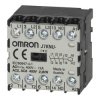 Stycznik 60 VDC Omron styki: 3 2,2 kW 12 A 3NO + 1NC J7KNU-05-01 60D
