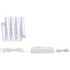Paulmann 70671 MaxLED LED Strip Basic Set + Plug, Daylight White, 1.5m