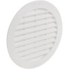 Wallair 20200652 Vent Grille Plastic For 12.5cm Pipe Keeps Out Rodents